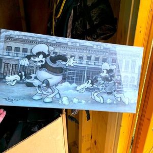 Disney Fine Art